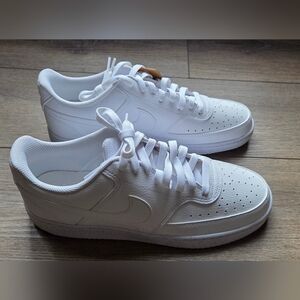 Nike Men's Classic White Sneakers